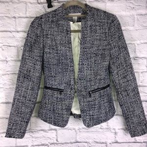 H&M Tweed Blazer